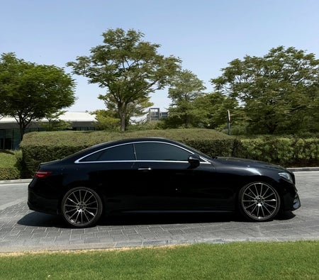 Gebraucht Mercedes Benz E300 Coupe  in Schardscha